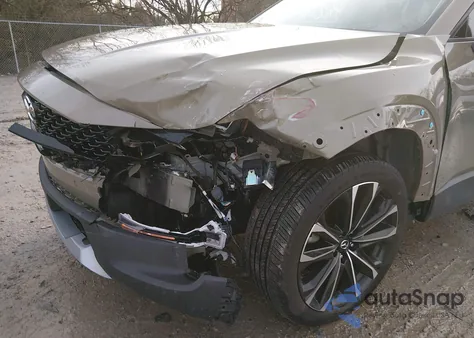 2023 Mazda Cx-50 2.5 Turbo Premium Plus из США, поврежденный, VIN 7MMVABEY1PN128497